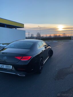 Mercedes Benz CLS 350d 4Matic - 6