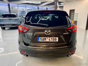 Mazda CX-5 2.2D 4x4 aut. Skyactiv - 6