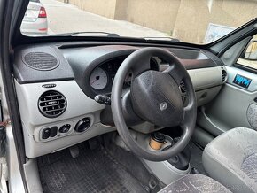 Renault Kangoo 4x4 1,9 dci, r.v. 2004 - 6