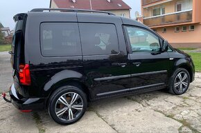 Volkswagen Caddy 2.0 TDI 110 kW 2017 193 000km - 6