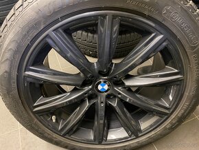 ORIGINAL ALU KOLA BMW 5 G30 G31 "STYLE 684" 245/45/18 - 6