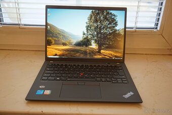 █ Lenovo T14s gen 3 (i7-12gen, 100% sRGB,  záruka)█ - 6