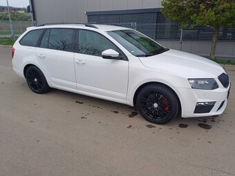 Octavia 3 RS 2.0 tsi 162kW 148xxx km - 6