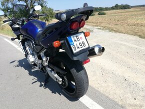 YAMAHA FZS 1000 FAZER - 6