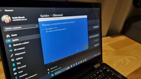 Prodám nadupaný Lenovo ThinkPad X13 Yoga LTE v super stavu - 6