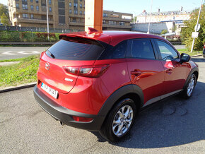 MAZDA CX-3 2.0 KOUPENO ČR,1.MAJITEL,SERVISKA - 6