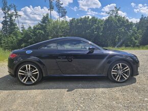 Audi TT 2.0 TFSI, 2015, 4x4, DSG, 169kw, LED, 88.xxx km, DPH - 6