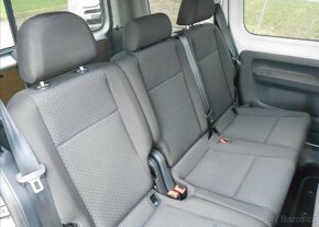 Volkswagen Caddy 2,0 TDI 75 kW Serviska DPH nafta manuál - 6