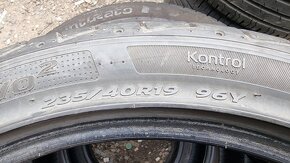 Letní pneu 235/40/19 Hankook - 6