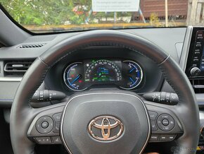 Toyota RAV4 2,5 Hybrid 4x4, panorama, tažné zařízení, DPH - 6