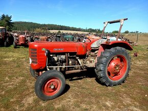 Zetor 3011 Cabrio, platné doklady, původní stav - 6