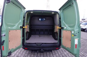 FORD TRANSIT CUSTOM L1H1 6MÍST 2.0TDCI KLIMA - 6