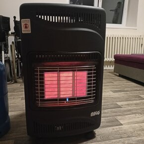 Plynová kamna Mago 4,2 kw - 6