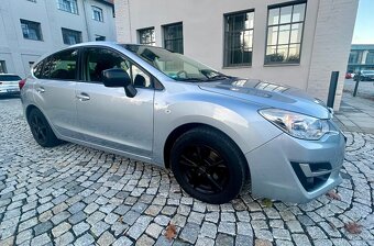 SUBARU IMPREZA 1.6i BENZÍN 4x4 AUTOMAT-VYHŘEV-SERVISKA-2017 - 6