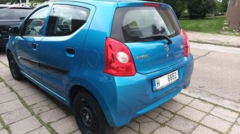 Suzuki Alto, 1.0i velmi zachovalý - 6