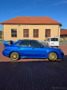 Subaru Impreza WRX STI , 07, LHD, 55tkm. - 6