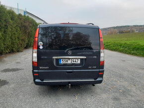 Prodám Mercedes Viano long - 6