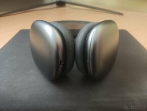 PC:+18000KČ+APPLE AIRPODS MAX SPACE GRAY IHNED K ODBĚRU - 6