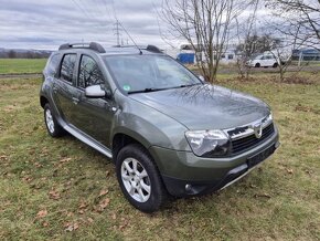 Prodám Dacia Duster 1.6I 77 kW - LPG, KLIMATIZACE - 6