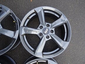 Alu disky ATS na Škoda, VW 17", 5x112, ET 38, šířka 6,5J - 6