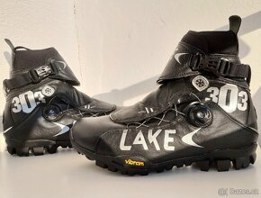 LAKE MXZ 303 MTB / BOA SYSTEM / ZIMNÉ TRETRY | " 10 " 44 " - 6