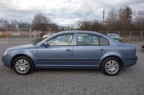 Škoda Superb 2.0TDi 103kW 173tkm Serviska - 6