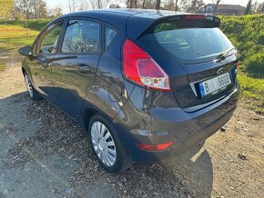 Ford Fiesta 1,25i 44kW, 2015 serviska, 1.majitel - 6