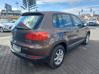 VW Tiguan 2,0 TDI 4x4 ČR S. KNIHA - 6