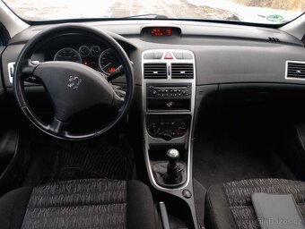 PEUGEOT 307 1.6, RV.2003, DOVOZ NĚMECKO - 6