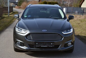 Ford Mondeo 2.0 TDCI 110kW Titanium kombi TOP STAV - 6