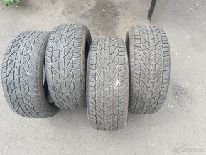 Zimní pneu Riken 225/50 r17 - 6