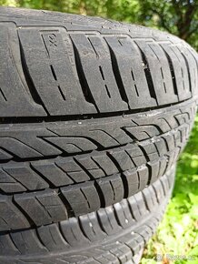 Letní pneu Barum Brilantis 2 165/70 R13 na ALU discích - 6