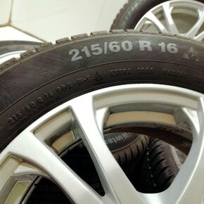 16" ALU kola – 5x112 – VOLKSWAGEN (ŠKODA, MINI, AUDI) - 6