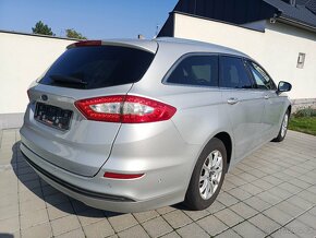 Ford Mondeo Combi 2.0 TDCi Trend, 2016, 1.MAJITEL, NAVI - 6