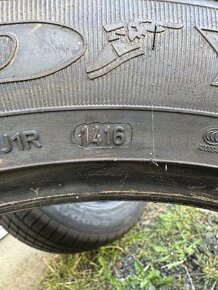 Letní pneu 225/55 r17 - 6