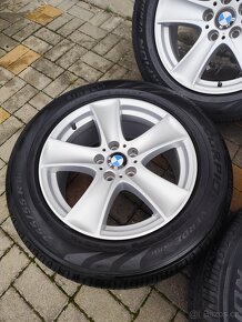 ALU 5x120 r18 BMW + PNEU - 6