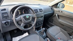 Skoda yeti 2012 - 6