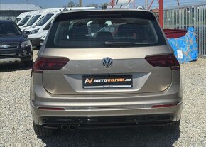 Volkswagen Tiguan 2,0 TDI 4X4 140kW DSG R-LINE nafta - 6