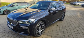 Bmw X6 M50D odpočet dph. - 6