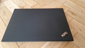 Lenovo ThinkPad T480, dotykový, 16GB RAM, 1000GB SSD - 6