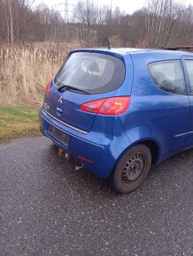 Mitsubishi colt 1.3i 70kw r.v.2006 dovoz SRN v ČR nová STK - 6