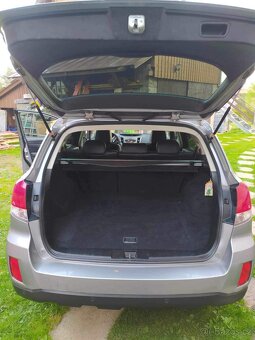 Subaru outback 2.5 benzín převodovka - 6