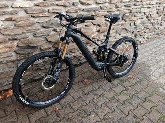 Haibike AllMtn 10 Matte-Gloss Black Ink 1297km - 6