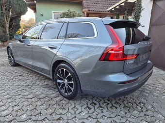 Volvo V60 Momentum Pro D3 2.0D 110KW AT•2021•140tkm.•Tažné - 6