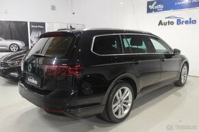 VW Passat B8 2.0TDI DSG  Display Matrix Facelift Model 2022 - 6