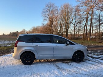 Peugeot 5008 2.0HDI - po VELKÉM servise - 6