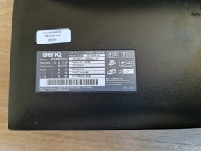 Monitor LCD Benq ET-0008-NA, HD, 19palců - 6