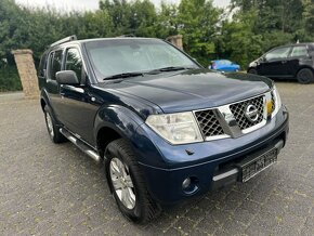 Nissan Pathfinder 2.5 dCi Elegance 128kw - 6