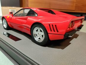 Ferrari 288 GTO 1984 Rosso 1:12 Top Marques Collectibles - 6