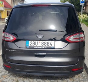 Ford Galaxy 2016 1.5 benzín 118 kW 7 míst - 6